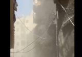 بالفيديو: دمار هائل في منطقة الشارع الصيني بحارة حريك في ضاحية بيروت الجنوبية جراء غارات العدو