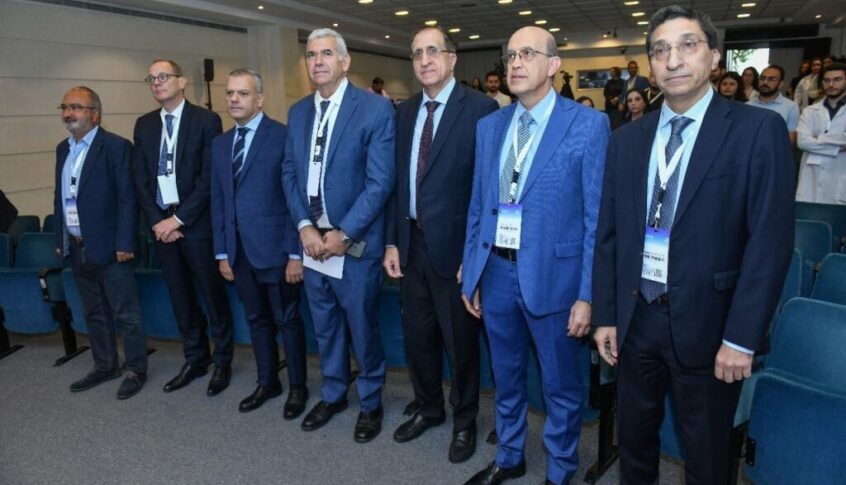 مؤتمر طبّي للبروفسور رغيد الخوري في مستشفى سيدة المعونات الجامعي