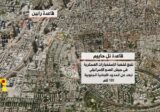 بالفيديو: مشاهد من استهداف المقاومة قاعدتَي “تل حاييم” و”بيت ليد” التابعتين لجيش العدو