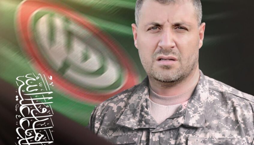 أمل زفت الشهيد محمد سليمان إسماعيل (ثائر)