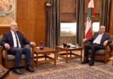المولوي بعد لقاء بري: التفاؤل يغلب على ما سواه جهود بري وميقاتي ان شاء الله ستثمر خيراً
