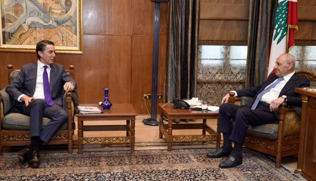 برّي أنجز مع هوكستين “صياغة تلبّي مصالح لبنان”