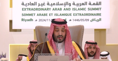 محمد بن سلمان: السعودية ترفض الاعتداءات الإسرائيلية على لبنان وتؤكد تضامنها معه