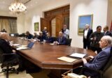 بوصعب بعد إجتماع هيئة مكتب المجلس: اقتربنا من الساعة التي سيكون فيها الحسم بموضوع وقف اطلاق النار ونحن نتكلم عن القرار 1701 كاملا وكما هو (بالصور)