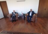 بوحبيب امام ماغرو: أي إقتراح لحلّ النزاع يجب أن يستند الى احترام سيادة لبنان وحدوده المعترف بها دوليا