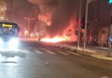 مصدر عسكري لإذاعة جيش العدو:  جرى استهداف تل أبيب الكبرى بـ4 صواريخ في آخر رشقة صاروخية