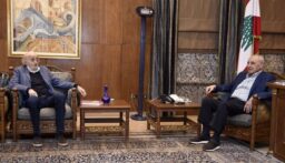 وصول جنبلاط الى عين التينة للقاء بري