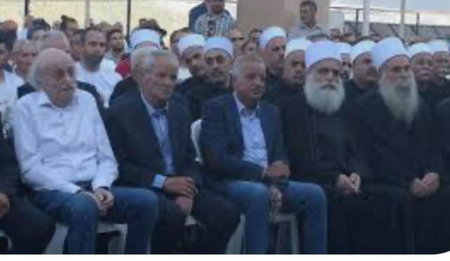 خاص “المدى” – اجتماع درزي استثنائي وطارىء لهذه الاسباب وكلمات لجنبلاط وارسلان وشيخ العقل
