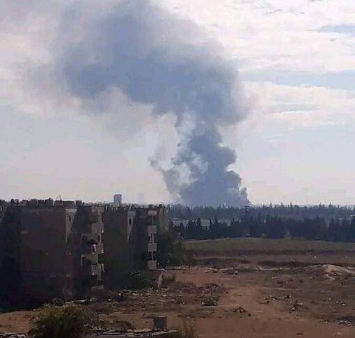 غارة على صديقين وتحليق لمسيرة فوق إقليم الخروب وإلقاء قنابل عنقودية للمرة الثانية باتجاه مجرى الليطاني