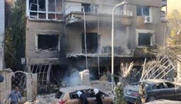 عشرة قتلى في حصيلة جديدة لانفجار اللاذقية
