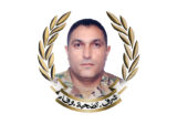 الجيش ينعي المعاون الأول الشهيد دياب جعفر الذي استشهد اليوم في العامرية