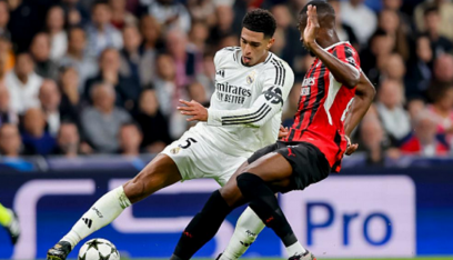 هزائم ريال مدريد تتوالى
