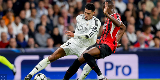 هزائم ريال مدريد تتوالى