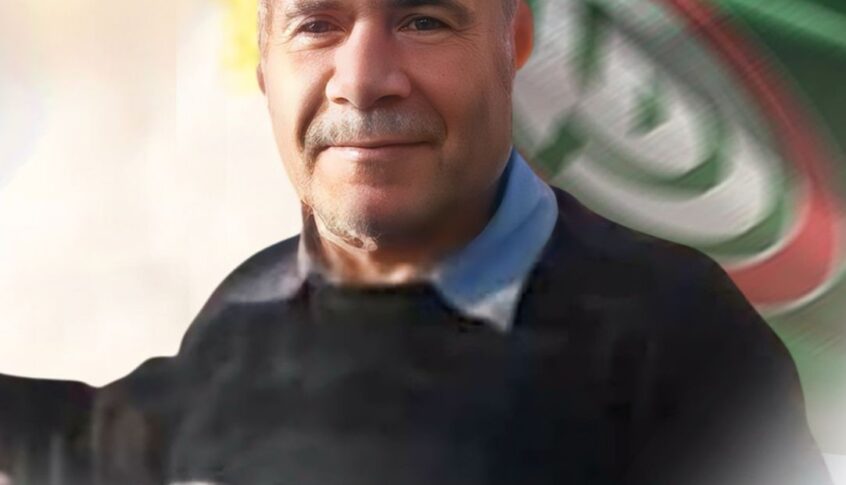 أمل تزف شـهيد الغدر الصهـيوني محمد كمال فرحات