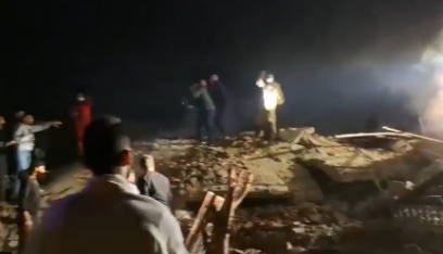 سحب جثامين 4 شهداء في غارة عربصاليم أمس والتصدي لمحاولات تسلل