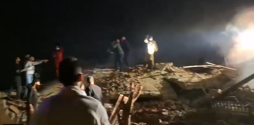 سحب جثامين 4 شهداء في غارة عربصاليم أمس والتصدي لمحاولات تسلل