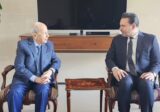 الرئيس عون يستقبل القائم بأعمال سفارة دولة الكويت