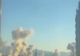 بالفيديو- الحزام الناري من الغارات العنيفة الذي استهدف الضاحية الجنوبية منذ بعض الوقت
