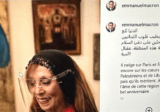 هكذا عايد الرئيس ماكرون أيقونة الفن السيدة فيروز بعيد ميلادها (بالصورة)