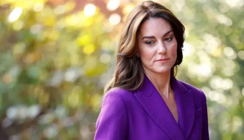 كيت ميدلتون تنشر فيديو بمناسبة عيد الأم: “الطبيعة ملاذنا”