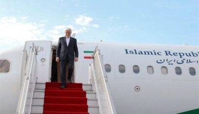 النائب الأول للرئيس الإيراني يتوجه إلى الرياض