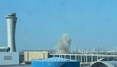 القناة 14 الإسرائيلية: سلاح الجو استهدف بشكل مركز طائرة حربية في مطار مشهد شمال شرقي إيران