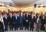 ميقاتي يلتقي الجالية اللبنانية في الرياض: آمل ان نجتاز هذه المرحلة الصعبة في اسرع وقت ممكن ونتوصل الى وقف لاطلاق النار وننفذ القرارات الدولية