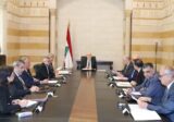 ميقاتي رأس اجتماعا ل” اللجنة الوزارية المكلفة متابعة خطة عمل مجموعة العمل المالي للجمهورية اللبنانية للخروج من اللائحة الرمادية”