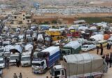 35% التمويل الخارجي لأعمال الإغاثة