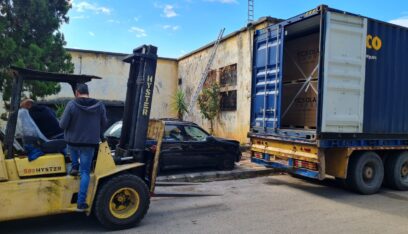 هبة صينية لوزارة الاتصالات لتزويد ٣٥٨ موقعًا لهيئة أوجيرو بالطاقة الشمسية النظيفة