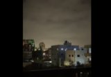 بالفيديو: سقوط صواريخ وسط “إسرائيل”