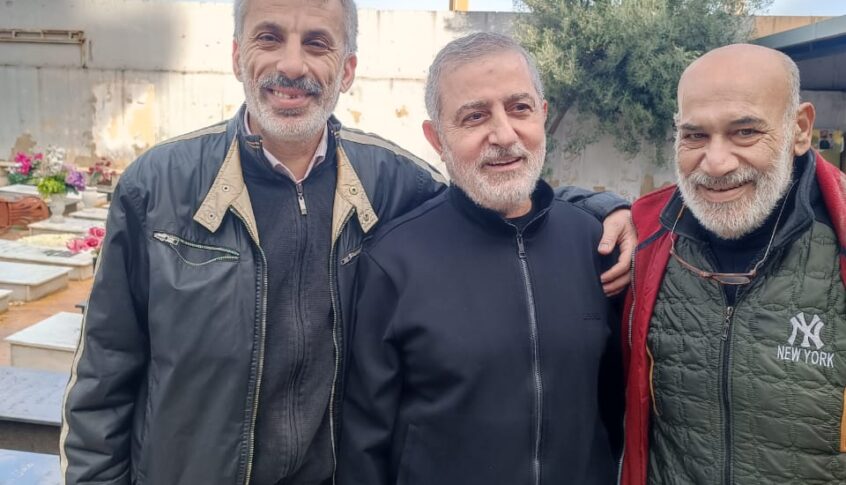 بالصور: الظهور الاول لوفيق صفا