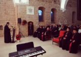 احتفال برعاية البطريرك الراعي وحضوره لمباركة وتدشين الصالون الأدبي والمطبخ الفني الصناعي في معهد فيلوكاليا-دير الزيارة عينطورة