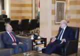 ميقاتي: الاتصالات الديبلوماسية مستمرة وتكثفت بالامس لوقف الخروقات الاسرائيلية