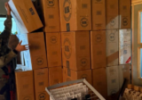 “الريجي” ضبطت منتجات تبغية مهربة في عكار