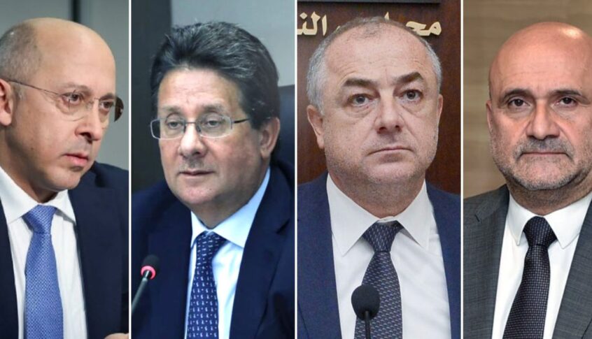 “اللقاء التشاوري النيابي المستقل” في بنشعي