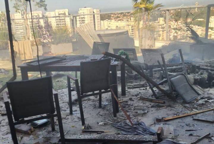 جيش العدو: مسيّرة أطلقت على ما يبدو من اليمن سقطت في يافنيه جنوب تل أبيب من دون تفعيل منظومة الإنذار