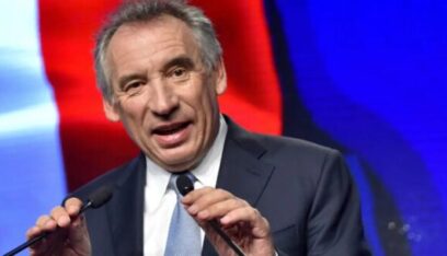 فرنسوا بايرو رئيساً للوزراء في فرنسا
