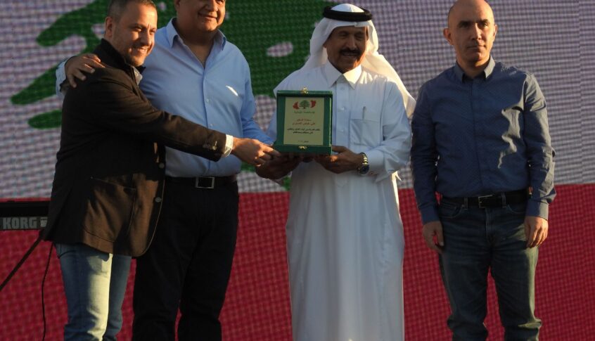 جعجع يدعو المغتربين اللبنانيين لبدء التحضيرات للعودة الى لبنان