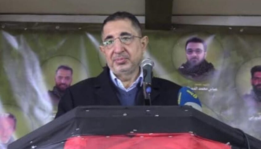 الحاج حسن: لم نهزم رغم أن العدو لم يكن وحده في هذه الحرب