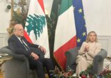 ميلوني خلال لقائها ميقاتي: ايطاليا يعنيها امن لبنان وسلامته وان يكون التفاهم على وقف اطلاق النار مقدمة لاستقرار دائم