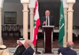مولوي التقى الجالية اللبنانية في الرياض: إرساء الشرعية أساس قوة الدولة واستقرارها ومقاومة الأطماع الخارجية