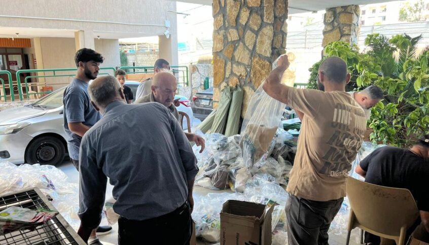 خاص “المدى”    برج قلاويه تنفض عنها غبار المعركة وتنتظر دور الدولة