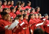 الريسيتال الميلادي السنوي في جامعة سيدة اللويزة