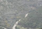 بالفيديو والصورة: تجريف وتوغل في وادي الحجير