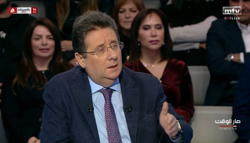 كنعان: يجب انتخاب رئيس ضمن اتفاق لبناني – لبناني