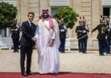 ماكرون أقنع ولي العهد بضرورة انخراط المملكة في لبنان