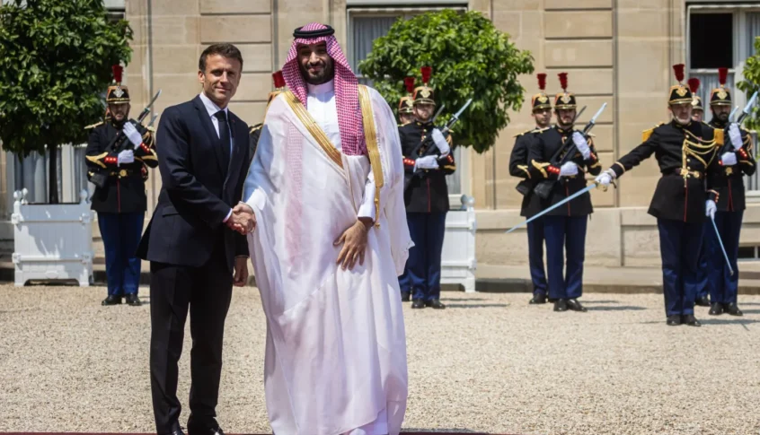 أربعة مرشحين طرحوا في المداولات الفرنسية- السعودية