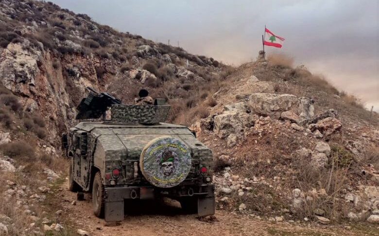 بالصور: الجيش يتسلم مركزًا سابقًا للجبهة الشعبية لتحرير فلسطين – القيادة العامة
