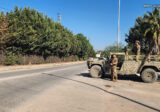 بالصور: الجيش يواصل تعزيز انتشاره في الجنوب بعد بدء تطبيق اتفاق وقف إطلاق النار